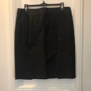 J. Crew Pencil Skirt